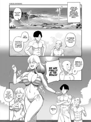Dragonhall Part 4:Attack On Maron!  Porn Comics english 03