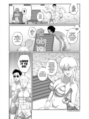 Dragonhall Part 4:Attack On Maron!  Porn Comics english 06