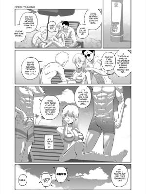 Dragonhall Part 4:Attack On Maron!  Porn Comics english 07