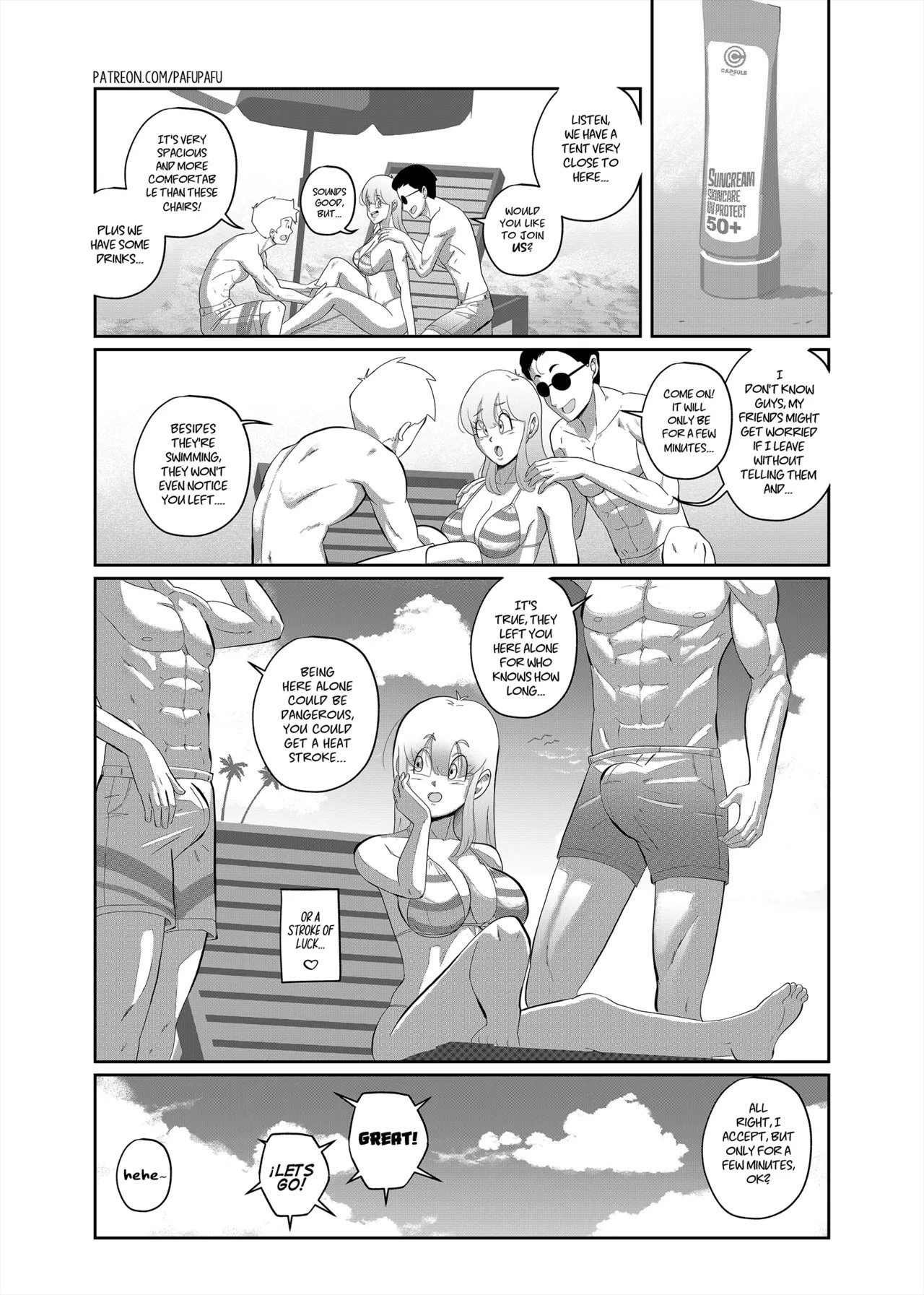 Dragonhall Part 4:Attack On Maron!  Porn Comics english 07