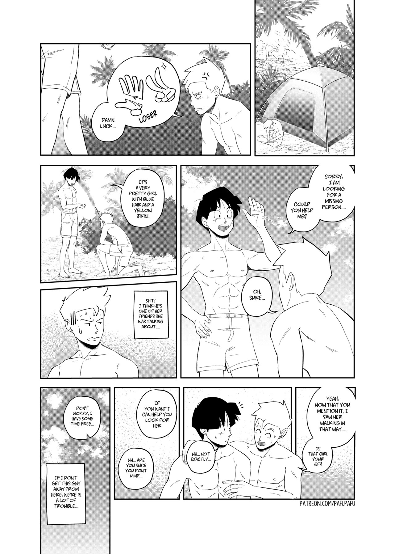 Dragonhall Part 4:Attack On Maron!  Porn Comics english 13
