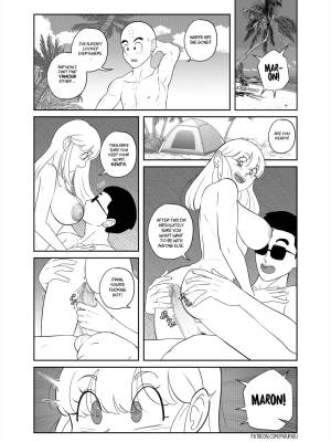 Dragonhall Part 4:Attack On Maron!  Porn Comics english 25