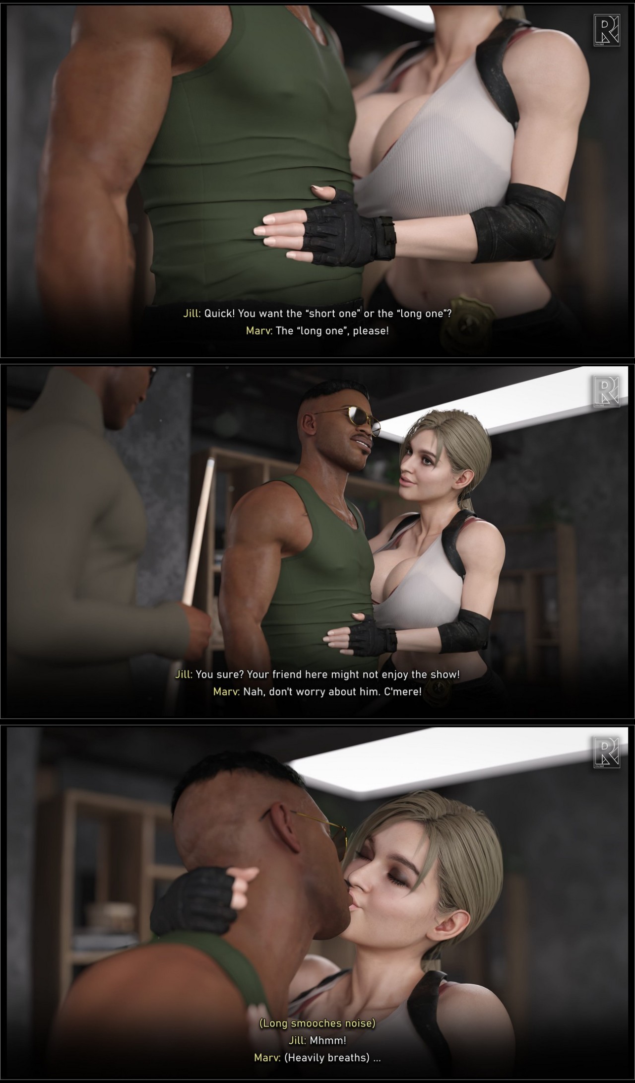 Early Retirement Porn Comics english 05