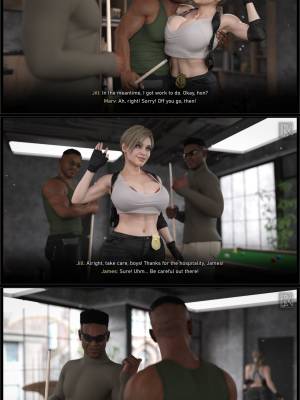 Early Retirement Porn Comics english 07