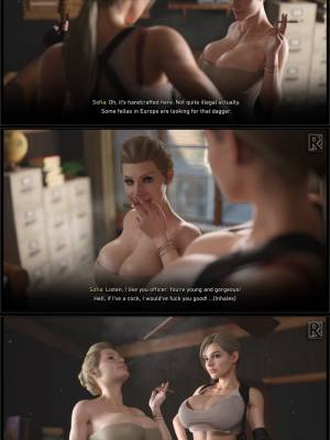 Early Retirement Porn Comics english 09
