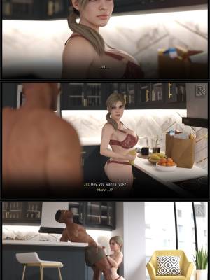 Early Retirement Porn Comics english 19
