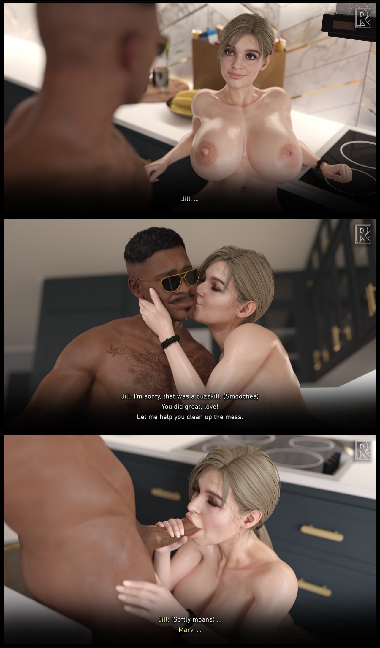 Early Retirement Porn Comics english 29