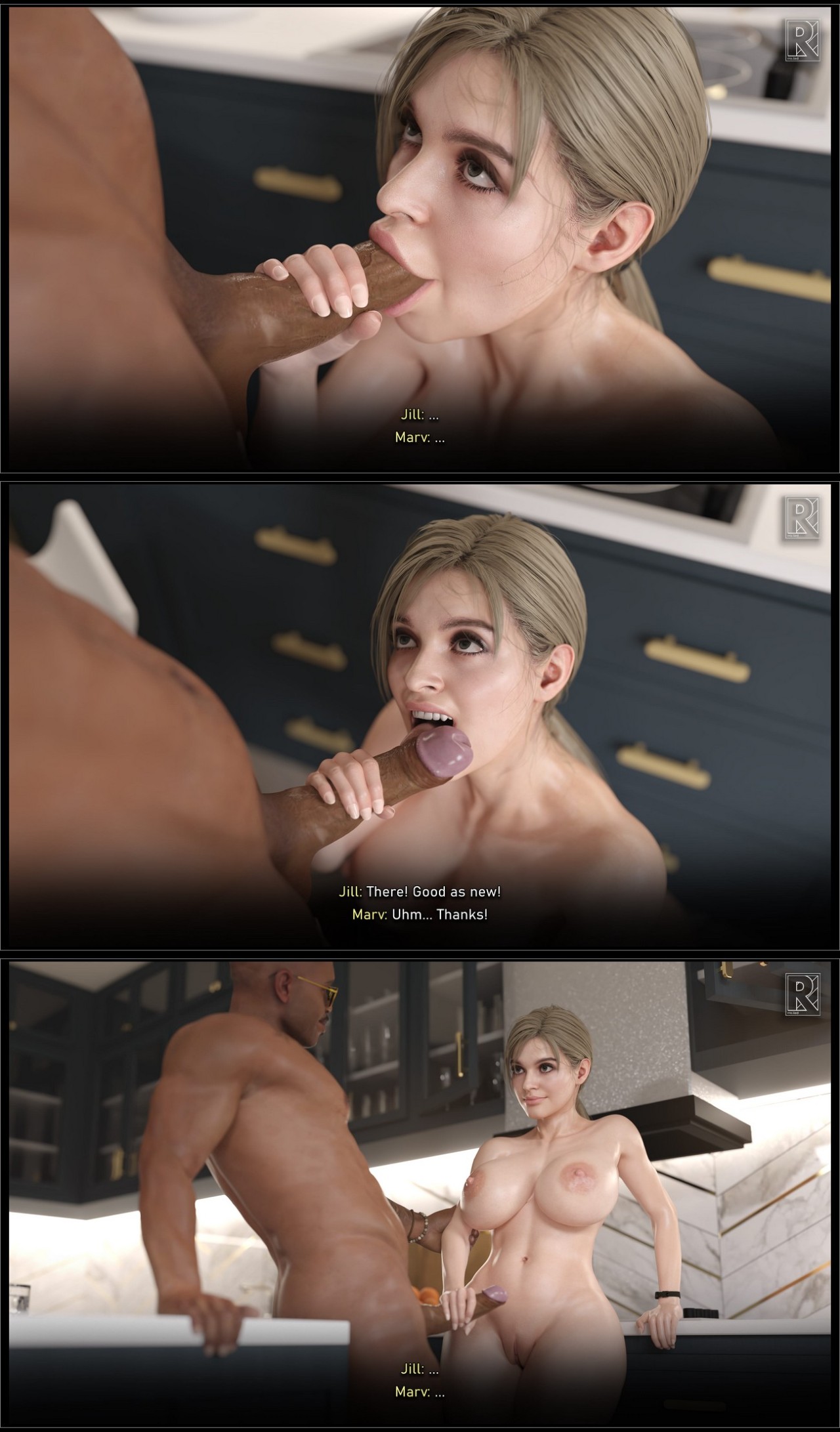 Early Retirement Porn Comics english 30