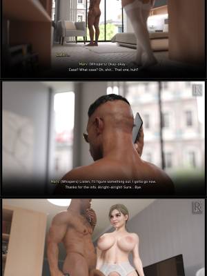 Early Retirement Porn Comics english 32