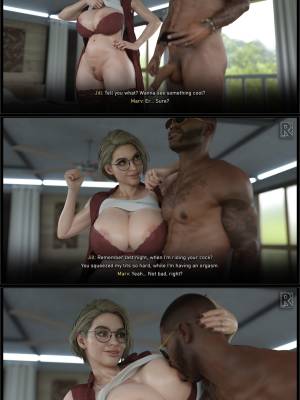 Early Retirement Porn Comics english 45