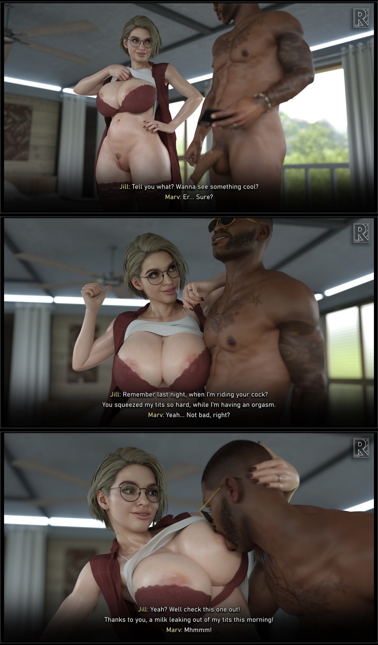 Early Retirement Porn Comics english 45