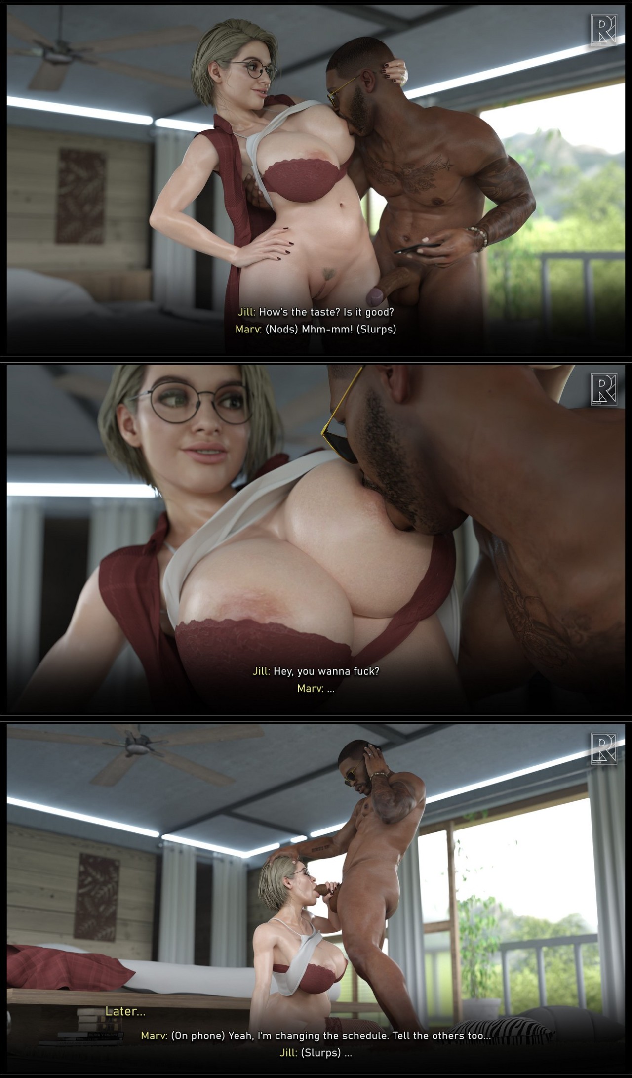 Early Retirement Porn Comics english 46