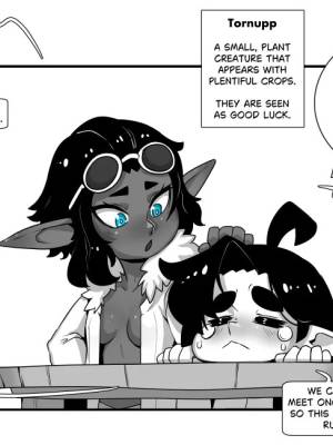 Elfie By Bankage Porn Comics english 49