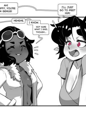Elfie By Bankage Porn Comics english 50