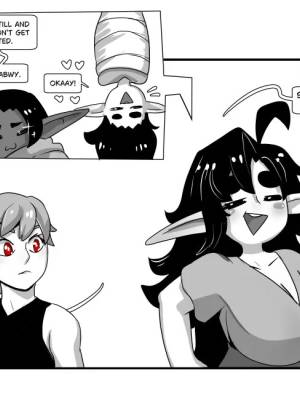 Elfie By Bankage Porn Comics english 53