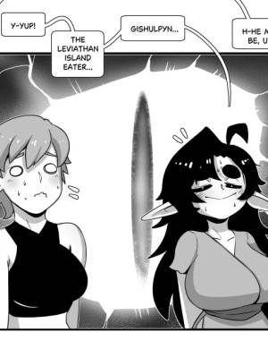 Elfie By Bankage Porn Comics english 55