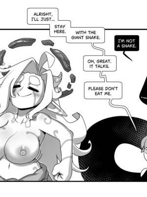 Elfie By Bankage Porn Comics english 58