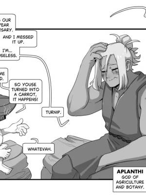 Elfie By Bankage Porn Comics english 59