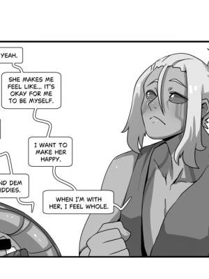 Elfie By Bankage Porn Comics english 60