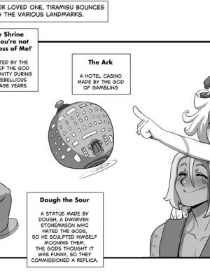Elfie By Bankage Porn Comics english 64