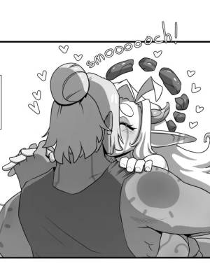 Elfie By Bankage Porn Comics english 65