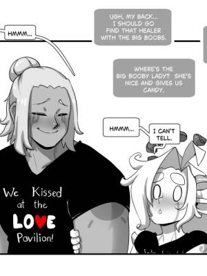 Elfie By Bankage Porn Comics english 66