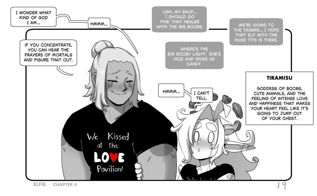 Elfie By Bankage Porn Comics english 66