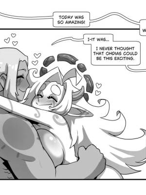 Elfie By Bankage Porn Comics english 67