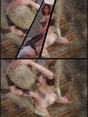 Eliana The Elf Part 2 Porn Comics english 48