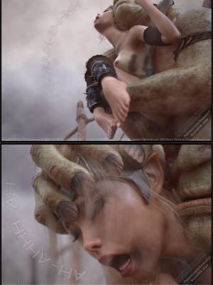 Eliana The Elf Part 2 Porn Comics english 51