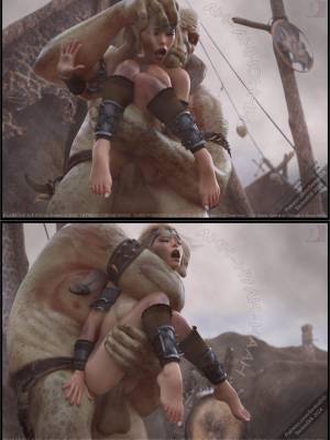 Eliana The Elf Part 2 Porn Comics english 52