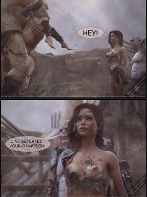 Eliana The Elf Part 2 Porn Comics english 53