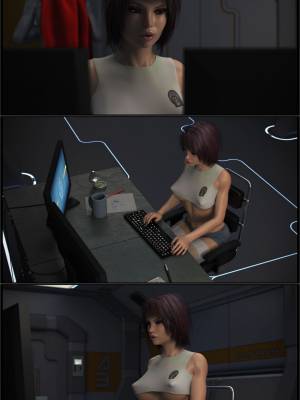 Elven Desires: Distress Signal Part 2 Porn Comics english 02