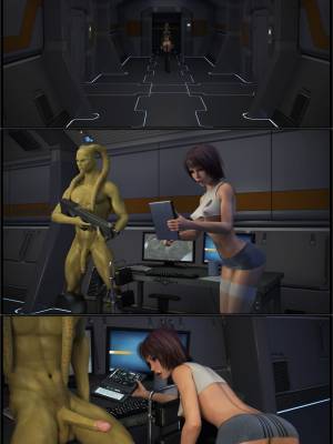 Elven Desires: Distress Signal Part 2 Porn Comics english 13