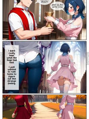  Embrace Your Faith Part 2 Porn Comics english 21