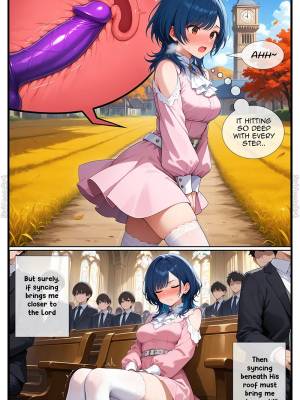 Embrace Your Faith Part 3 Porn Comics english 06