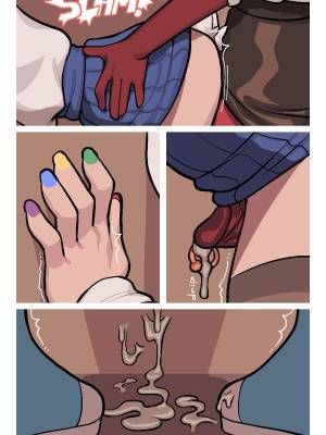 Employee Of The Month Porn Comics english 41