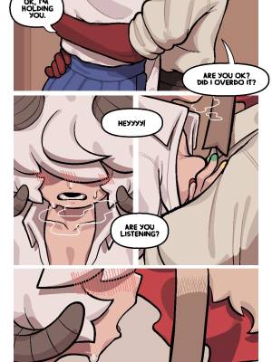 Employee Of The Month Porn Comics english 43