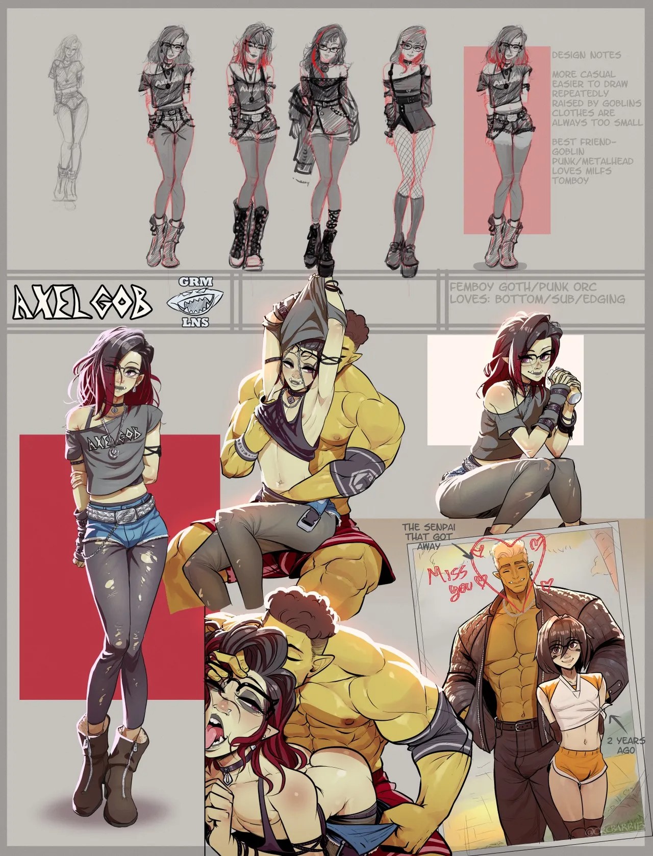 Erika's First Week Porn Comics english 06