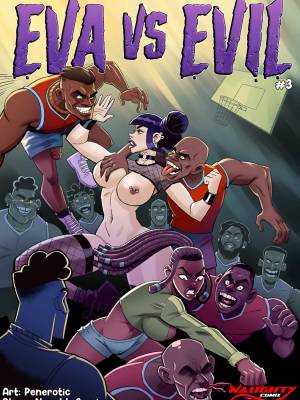 Eva Vs Evil 3