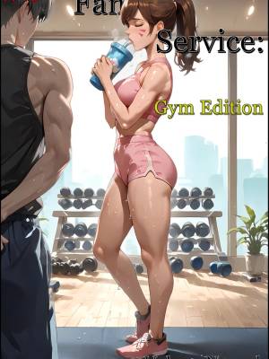 Fan Service: Gym Edition