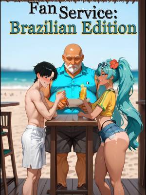 Fan Service 2: Brazilian Edition