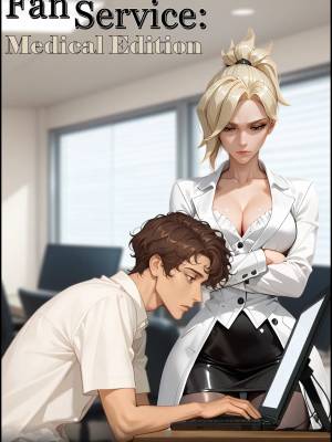 Fan Service 3: Medical Edition