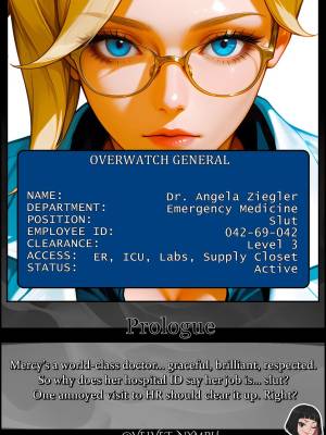 Fan Service Part 3: Medical Edition Porn Comics english 02