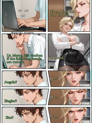 Fan Service Part 3: Medical Edition Porn Comics english 04