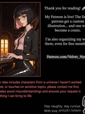 Fan Service Part 3: Medical Edition Porn Comics english 15