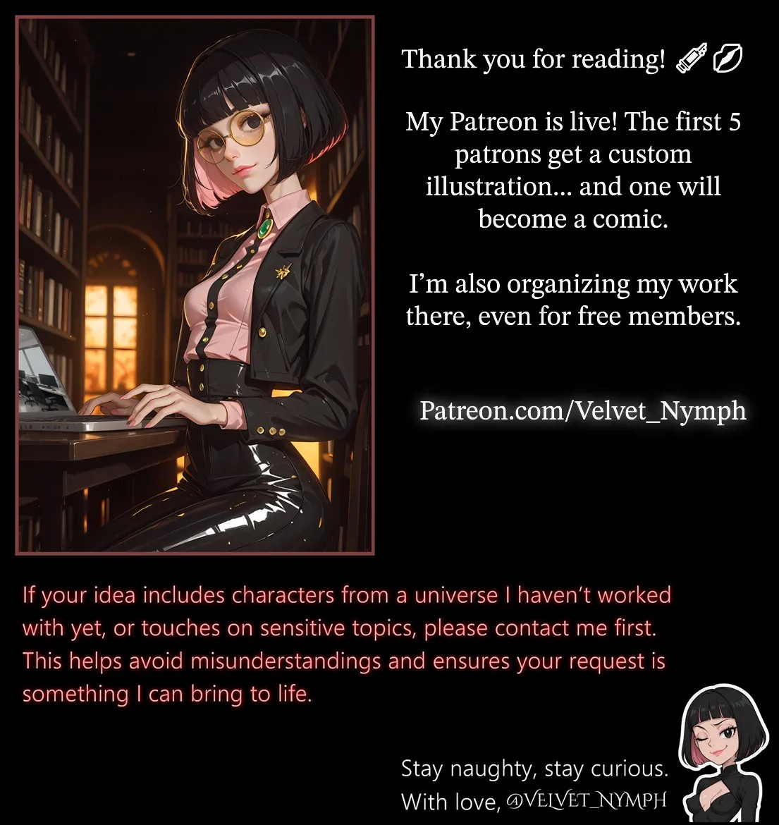 Fan Service Part 3: Medical Edition Porn Comics english 15