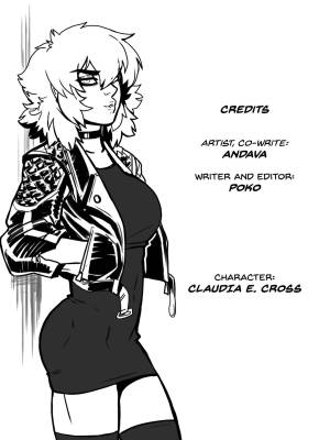 FANGS By Andava Porn Comics english 03