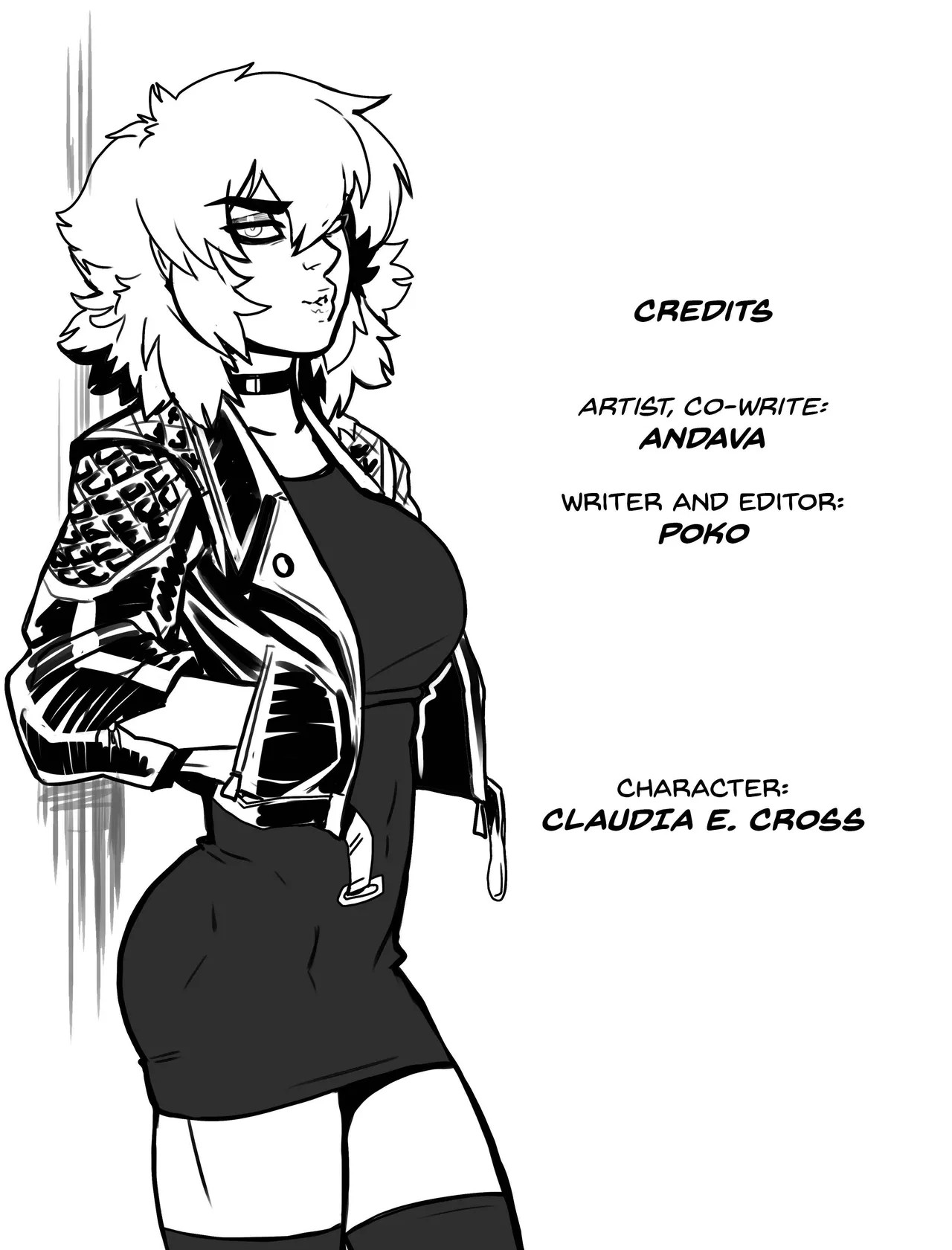 FANGS By Andava Porn Comics english 03