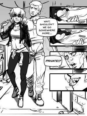 FANGS By Andava Porn Comics english 05